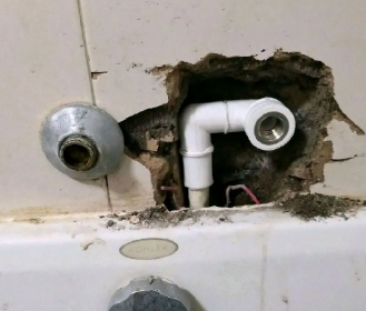 咸阳市卫生间漏水检测多少钱